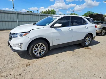 2020 Chevrolet Equinox 2GNAXUEV3L6226046 Lot 49755286