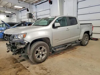 2015 Chevrolet Colorado 1GCGTCE34F1178314 Lot 50516956