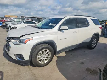 2019 Chevrolet Traverse 1GNERGKW5KJ199332 Lot 54060666