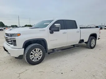 2021 Chevrolet Silverado 3500 1GC4YVEY1MF225231 Lot 53033476