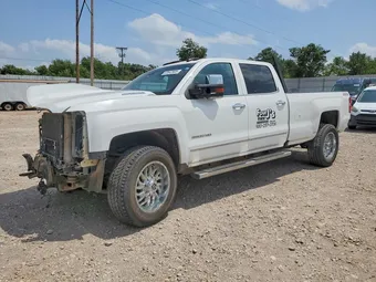 2016 Chevrolet Silverado 3500 1GC4K0E82GF116771 Lot 53643906