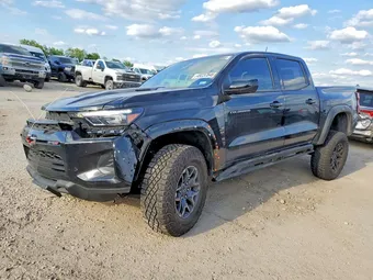 2026 Chevrolet Colorado 1GCPTFEKXT1123323 Lot 49237846