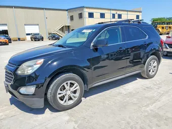2016 Chevrolet Equinox 2GNALCEK5G1152854 Lot 52958476