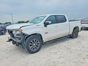 2023 Chevrolet Silverado 1500 2GCUDDED2P1142728 Lot 51706756