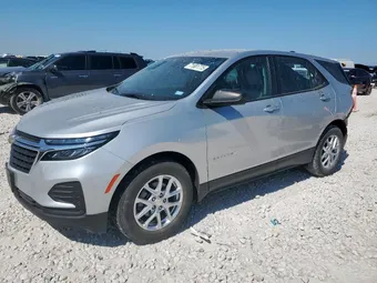 2022 Chevrolet Equinox 3GNAXHEV0NS161121 Lot 71881775