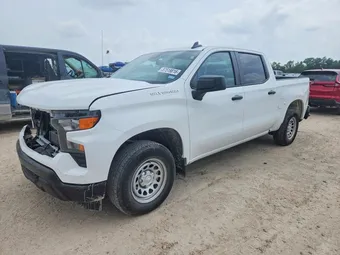 2023 Chevrolet Silverado 1500 3GCPAAEK6PG235827 Lot 57519816