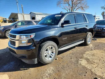 2019 Chevrolet Tahoe 1GNSKBKC5KR394526