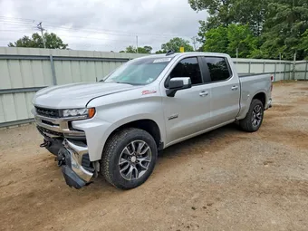 2020 Chevrolet Silverado 1500 3GCUYDED5LG201518 Lot 51253686