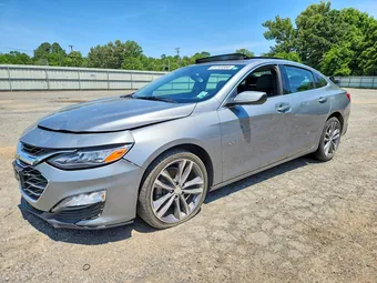 2024 Chevrolet Malibu 1G1ZE5ST6RF121681 Lot 51703566