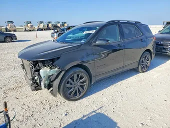 2024 Chevrolet Equinox 3GNAXWEG4RL250633 Lot 46705736