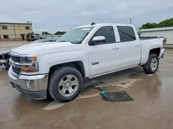 2018 Chevrolet Silverado 3GCPCREC0JG270579 Lot 52181686
