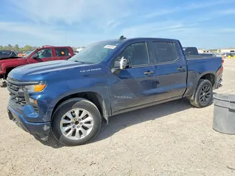 2023 Chevrolet Silverado 3GCPABEK9PG132102 Lot 46546056