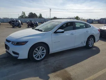 2016 Chevrolet Malibu 1G1ZE5ST7GF267505 Lot 55205916