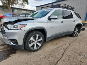 2021 Chevrolet Traverse 1GNEVHKW8MJ217973 Lot 70359315