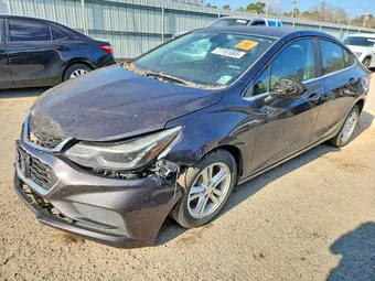 2017 Chevrolet Cruze 1G1BE5SM1H7126452 Lot 77191065