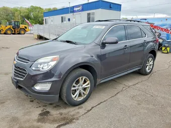 2016 Chevrolet Equinox 2GNFLFEK1G6153543 Lot 53715336