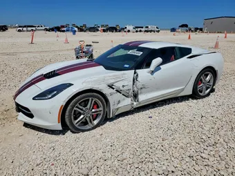 2016 Chevrolet Corvette 1G1YB2D77G5106466