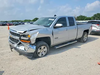 2018 Chevrolet Silverado 1500 1GCRCREC0JZ158938 Lot 55958696