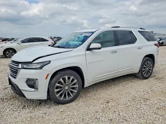 2023 Chevrolet Traverse 1GNERKKW6PJ244319 Lot 49945186