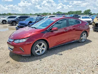 2017 Chevrolet Volt 1G1RA6S57HU103879 Lot 55519096