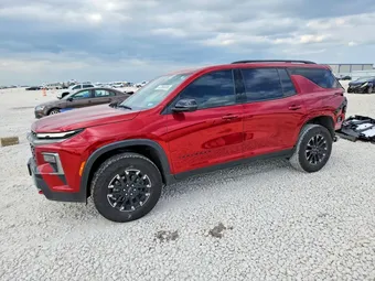2024 Chevrolet Traverse 1GNEVJKS3RJ145804 Lot 47866806