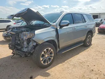 2025 Chevrolet Tahoe 1GNS5MRD2SR225629