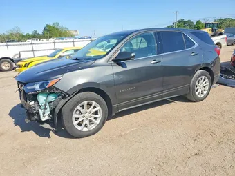 2019 Chevrolet Equinox 2GNAXKEV0K6187015 Lot 49067866