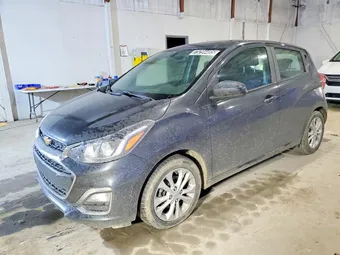 2021 Chevrolet Spark KL8CD6SA4MC716990 Lot 73294485