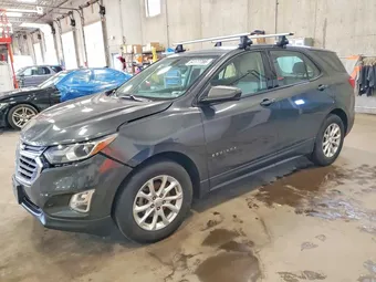 2018 Chevrolet Equinox 2GNAXHEV0J6316730 Lot 54177786