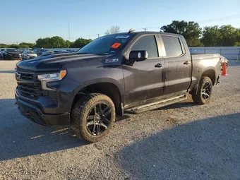 2024 Chevrolet Silverado 1500 3GCUDFEDXRG118263 Lot 53642086
