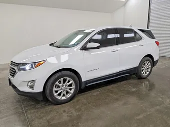 2020 Chevrolet Equinox 2GNAXKEV1L6157622 Lot 53186406