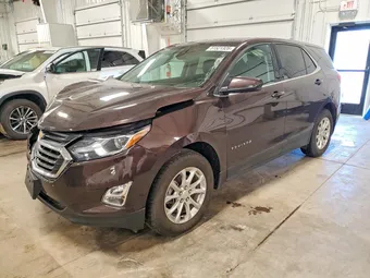 2020 Chevrolet Equinox 2GNAXUEV8L6138190 Lot 51521326