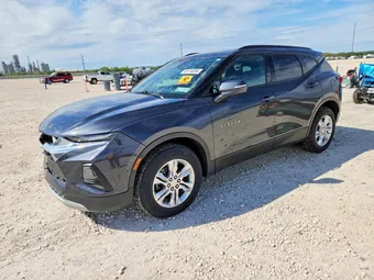 2022 Chevrolet Blazer 3GNKBHR49NS141387