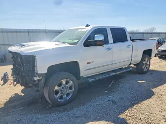 2017 Chevrolet Silverado 2500 1GC1KWEY5HF190869 Lot 41987356