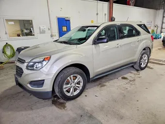 2016 Chevrolet Equinox 2GNALBEK1G1165174 Lot 54896066