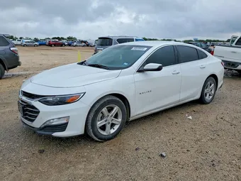 2022 Chevrolet Malibu 1G1ZD5ST0NF135301 Lot 50659806