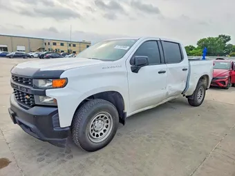 2022 Chevrolet Silverado 1500 LTD 3GCPWAEK6NG189379 Lot 53762606