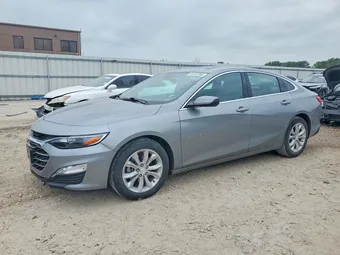 2024 Chevrolet Malibu 1G1ZD5ST9RF177732 Lot 54161766