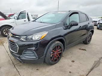 2020 Chevrolet Trax KL7CJKSB6LB040884 Lot 56293796