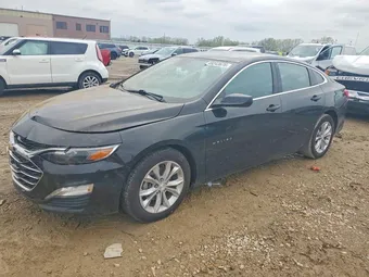 2024 Chevrolet Malibu 1G1ZD5ST8RF113780 Lot 49243676