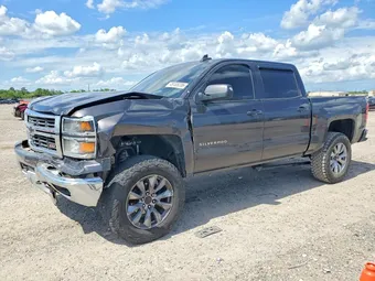 2015 Chevrolet Silverado 1500 3GCUKREC4FG476162 Lot 49108236