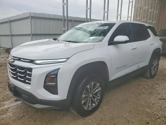 2026 Chevrolet Equinox 3GNAXHEG1TL272463 Lot 46990976