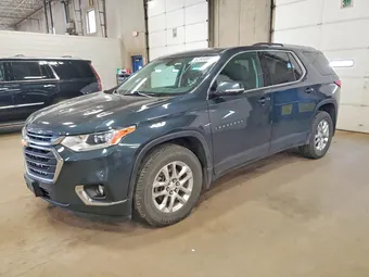 2018 Chevrolet Traverse 1GNEVGKW8JJ264457 Lot 52344906