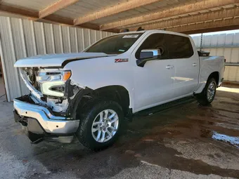 2023 Chevrolet Silverado 1500 1GCUDDED9PZ111631 Lot 54946116