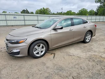 2024 Chevrolet Malibu 1G1ZD5ST2RF122698 Lot 47733806