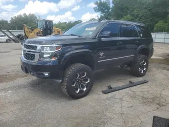 2019 Chevrolet Tahoe 1GNSKBKC1KR276411
