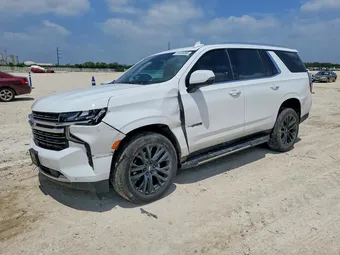 2023 Chevrolet Tahoe 1GNSCNKDXPR456646