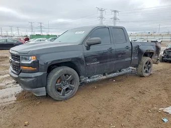 2017 Chevrolet Silverado 1500 1GCVKNEH8HZ225351 Lot 48351446