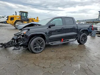 2024 Chevrolet Colorado 1GCPTDEK4R1306259 Lot 51353466