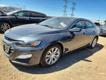 2020 Chevrolet Malibu 1G1ZD5ST7LF004685 Lot 52770866